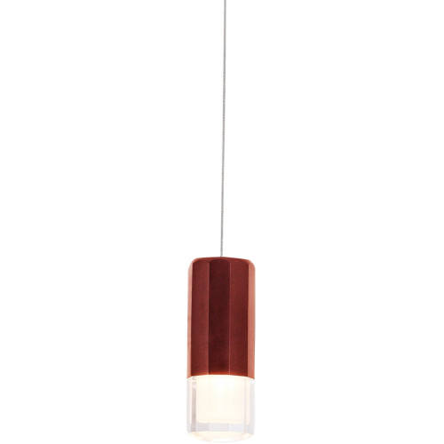 Подвесной светильник светодиодный 191 P0191-1A coffee