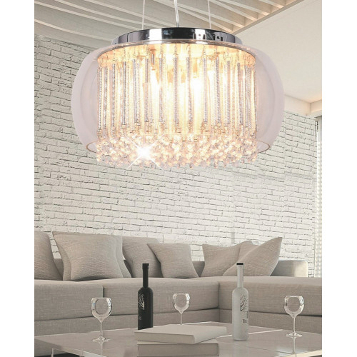 Подвесной светильник Gusto LDP 7019-500 PR