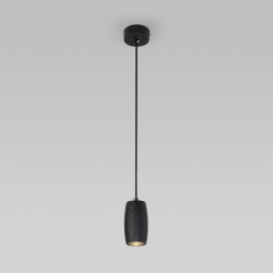 Подвесной светильник Eurosvet Bonaldo 50246/1 LED черный