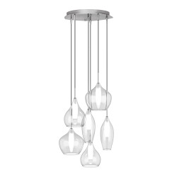 Каскадный подвесной светильник SIMPLE LIGHT 803061