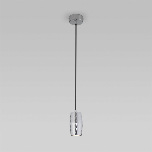 Подвесной светильник Eurosvet Bonaldo 50246/1 LED хром