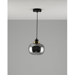 Подвесной светильник V2070-P Clear 1*E27*60W