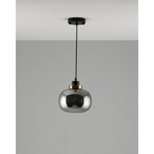 Подвесной светильник V2070-P Clear 1*E27*60W