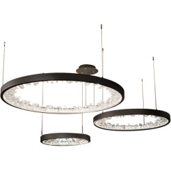 Подвесной светильник Kink Light Рами 07668-80+60+40,19