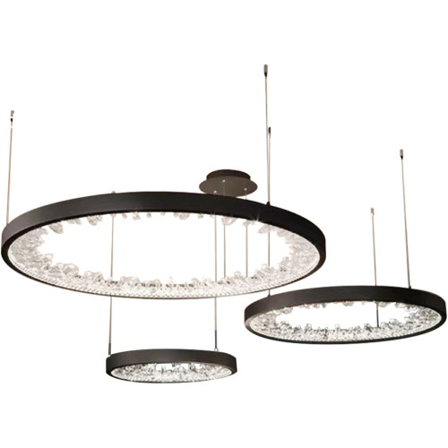 Подвесной светильник Kink Light Рами 07668-80+60+40,19