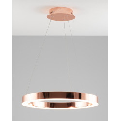 Подвесной светильник светодиодный V1771-PL Viso LED*76W
