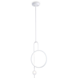 Подвесной светильник светодиодный на штанге Ambrella COMFORT FL66431