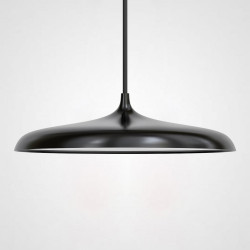 Подвесной светильник светодиодный Nordlux Artist Pendant D25 Black