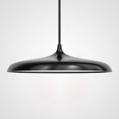 Подвесной светильник светодиодный Nordlux Artist Pendant D25 Black