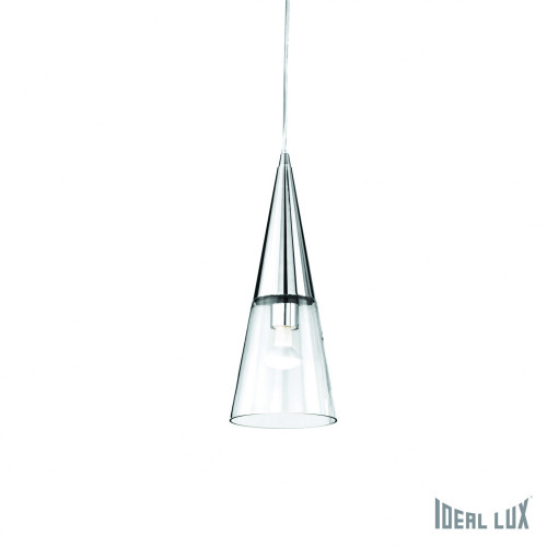 Подвесной светильник CONO SP1 CROMO