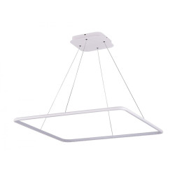Светодиодный светильник подвесной S111024/1SQ 75W White In