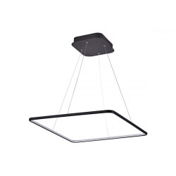 Светодиодный светильник подвесной S111024/1SQ 45W Black In