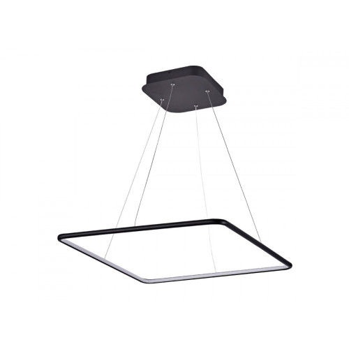 Светодиодный светильник подвесной S111024/1SQ 45W Black In