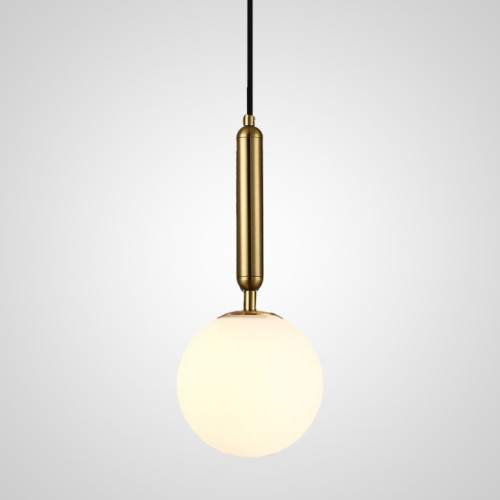 Подвесной светильник RAFFIN Gold/White