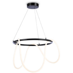 Подвесной светильник светодиодный с пультом Ambrella COMFORT FL10501