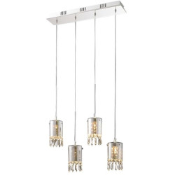 Подвесной светильник Crystal Tube MD2544/4L