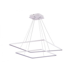 Светодиодный светильник подвесной S111024/2SQ 105W White In