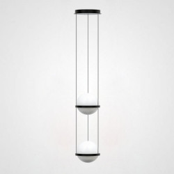 Подвесной светильник PALMA Wall lamp 2 шара