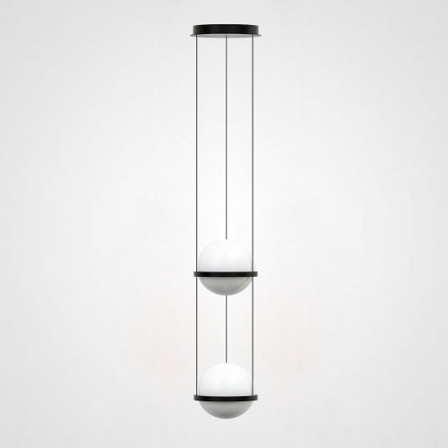Подвесной светильник PALMA Wall lamp 2 шара