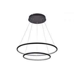 Светодиодный светильник подвесной S111024/2R 60W Black In