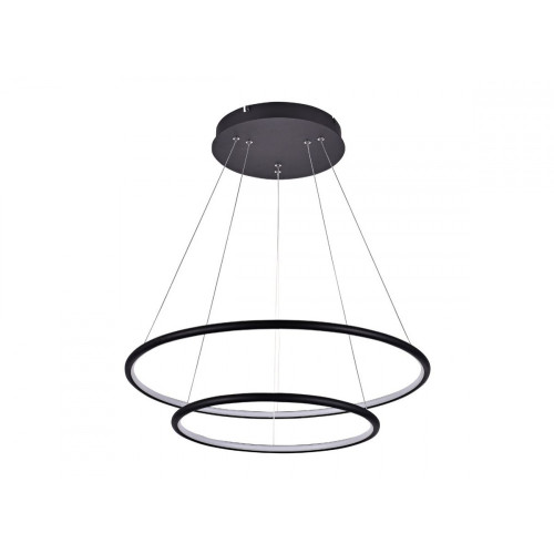 Светодиодный светильник подвесной S111024/2R 60W Black In