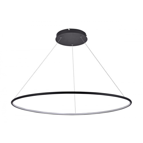 Подвесной светильник 111024 Black S111024/1R 60W Black In