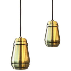 Подвесной светильник Leo Leo SP 6264 brass