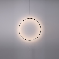 Подвесной светильник светодиодный 364 P0364-600B black