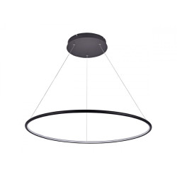 Светодиодный светильник подвесной S111024/1R 48W Black In