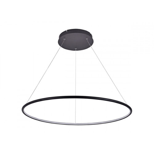 Светодиодный светильник подвесной S111024/1R 48W Black In