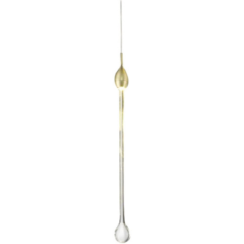 Подвесной светильник светодиодный P98028 P98028-1 brass