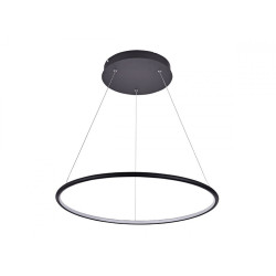 Светодиодный светильник подвесной S111024/1R 36W Black In