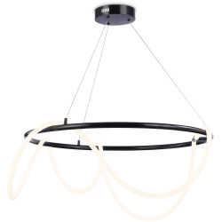 Подвесной светильник светодиодный с пультом Ambrella COMFORT FL10508