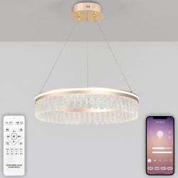 Подвесной светильник Natali Kovaltseva Led series 711 HIGH-TECH LED LAMPS 82051