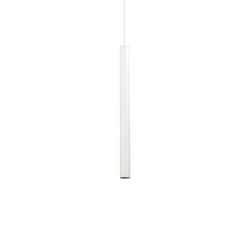 Подвесной светильник ULTRATHIN SP1 SMALL ROUND BIANCO