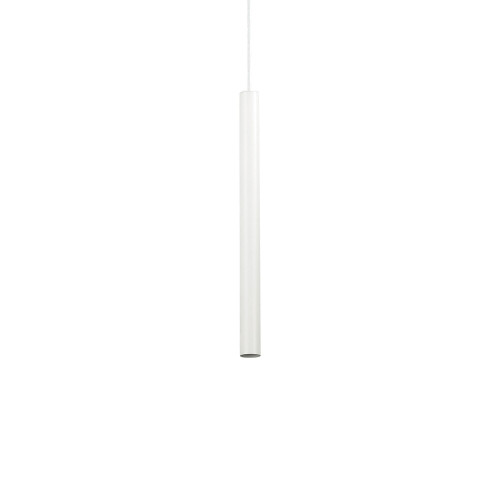 Подвесной светильник ULTRATHIN SP1 SMALL ROUND BIANCO