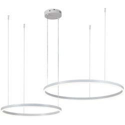 Подвесной светильник Galass V000029L (14001/2P White)