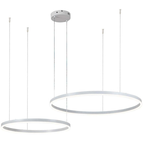 Подвесной светильник Galass V000029L (14001/2P White)