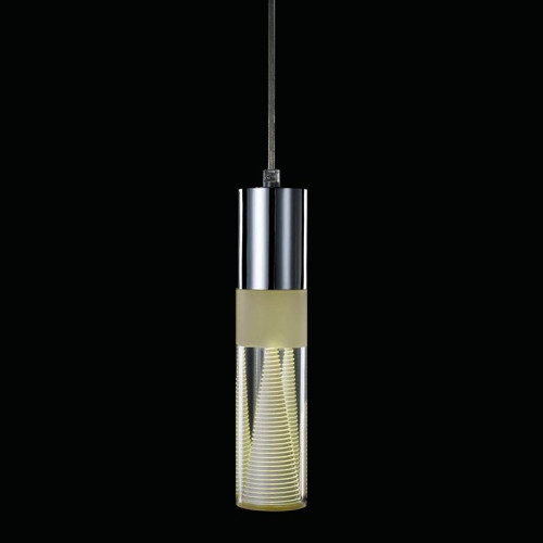Подвесной светодиодный светильник Cappuccio MD103301-1A