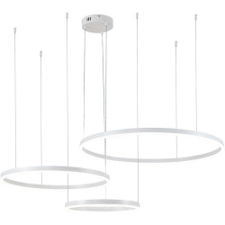 Подвесной светильник Galass V000031L (14001/3P White)