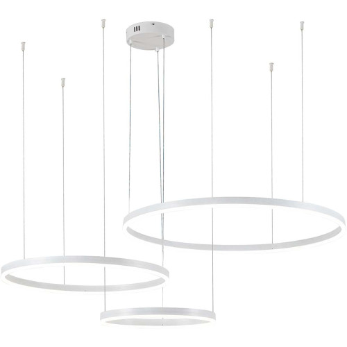 Подвесной светильник Galass V000031L (14001/3P White)