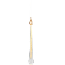 Подвесной светильник светодиодный Teardrop OM801670-1-G