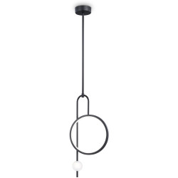 Подвесной светильник светодиодный на штанге Ambrella COMFORT FL66435