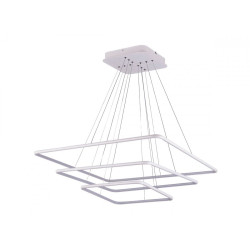 Светодиодный светильник подвесной S111024/3SQ 135W White In