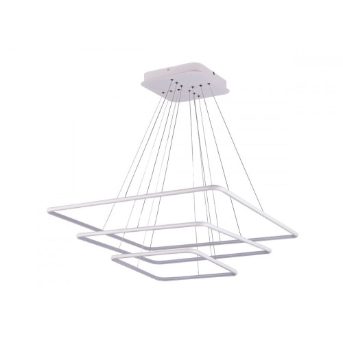 Светодиодный светильник подвесной S111024/3SQ 135W White In