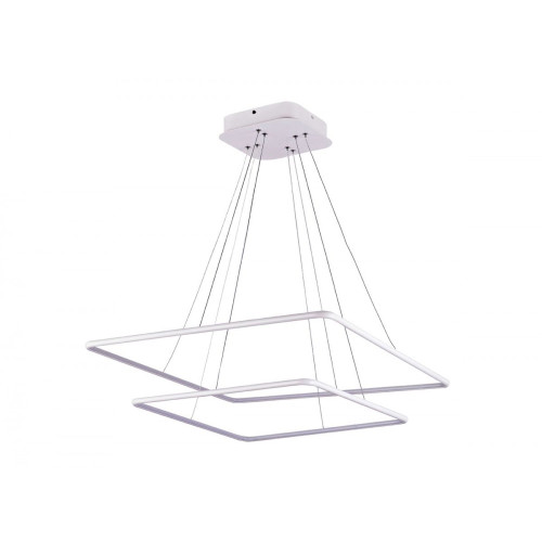 Светодиодный светильник подвесной S111024/2SQ 75W White In