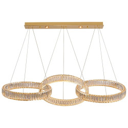 Подвесной светильник Newport 8240 8243/S gold NEW
