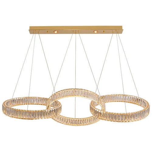 Подвесной светильник Newport 8240 8243/S gold NEW