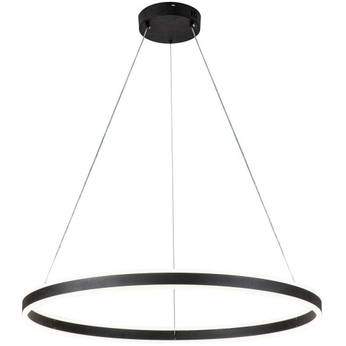 Подвесной светильник Galass V000036L (14001/1P Black)