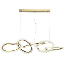 Подвесной светильник Kink Light Сена 07607-5AL,36